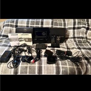 SIRIUS XM Portable Boombox